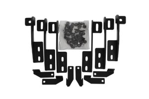 Jeep Wrangler JK Bracket Kit - Dee Zee - NXt Running Board Bracket - `07-`18